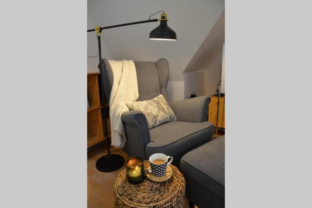 Ines Apartament Two Levels 105M2 In The Old Town Wi-Fi, Olsztyn  Kültér fotó