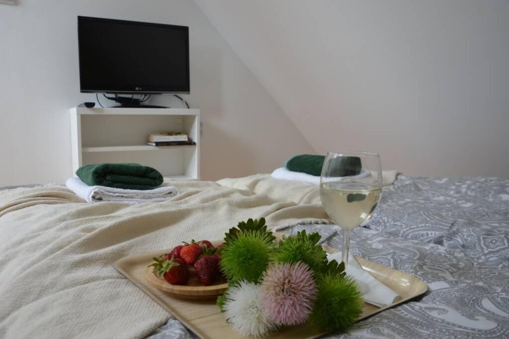 Ines Apartament Two Levels 105M2 In The Old Town Wi-Fi, Olsztyn  Kültér fotó