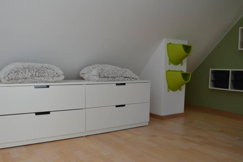 Ines Apartament Two Levels 105M2 In The Old Town Wi-Fi, Olsztyn  Kültér fotó