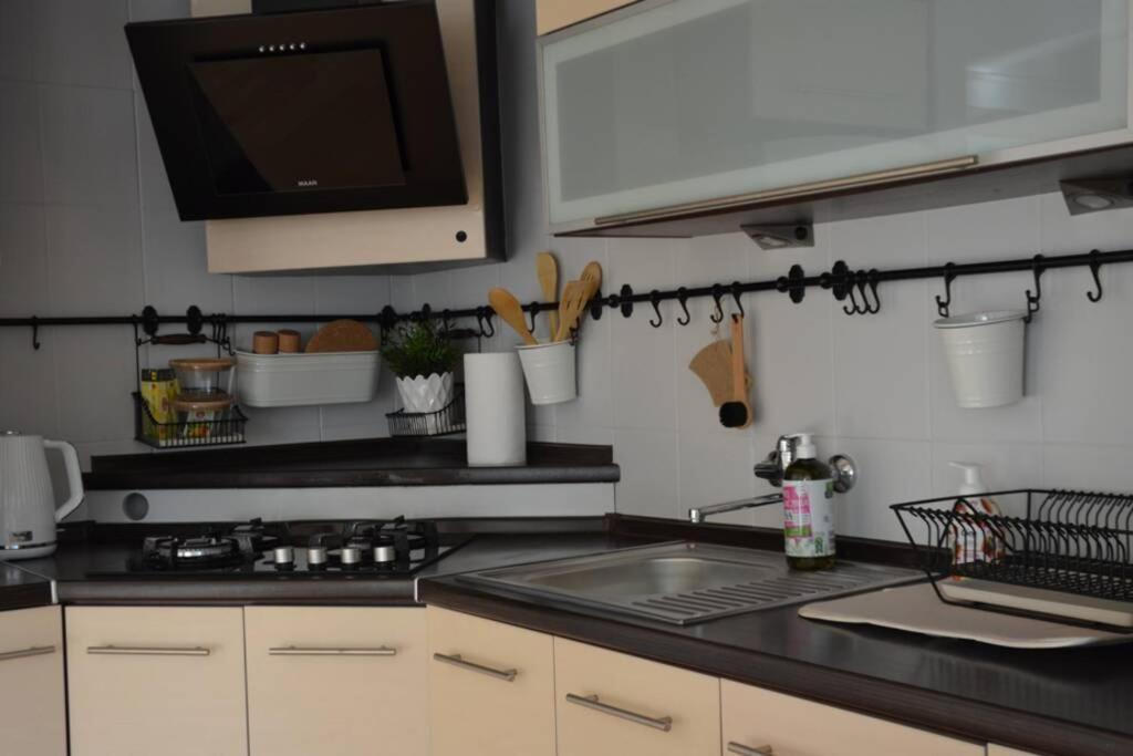 Ines Apartament Two Levels 105M2 In The Old Town Wi-Fi, Olsztyn  Kültér fotó