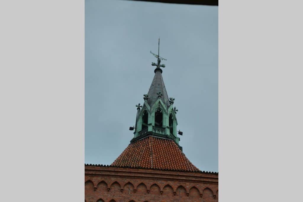 Ines Apartament Two Levels 105M2 In The Old Town Wi-Fi, Olsztyn  Kültér fotó