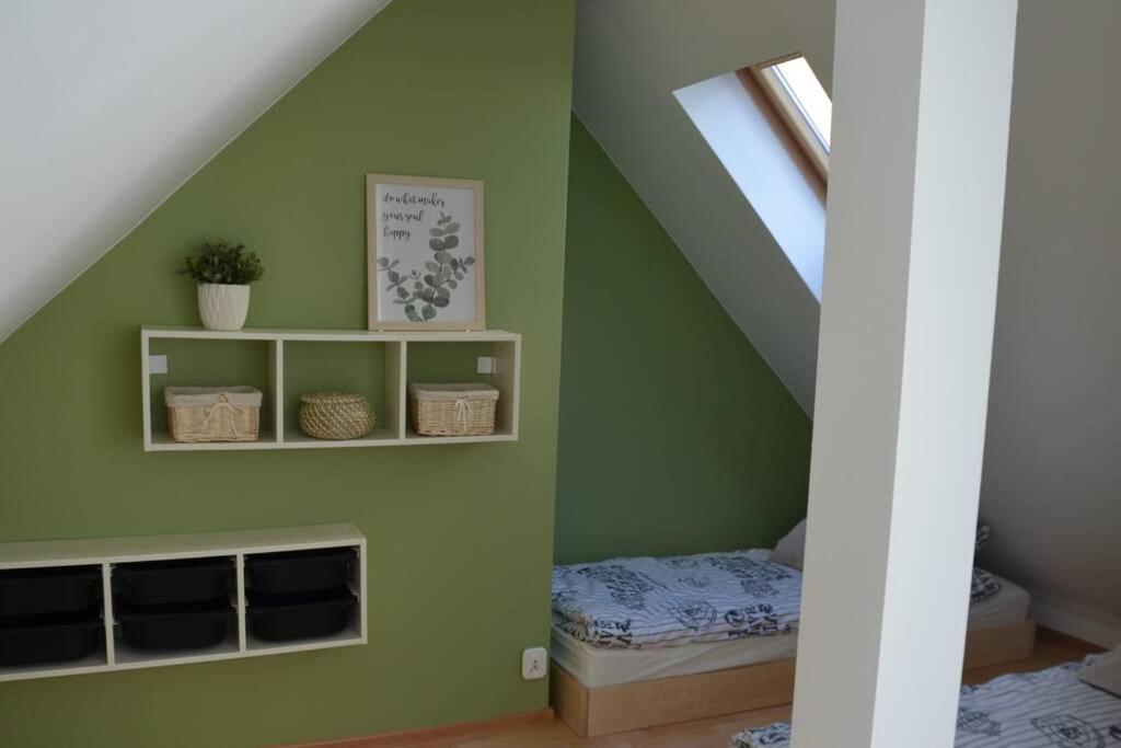 Ines Apartament Two Levels 105M2 In The Old Town Wi-Fi, Olsztyn  Kültér fotó