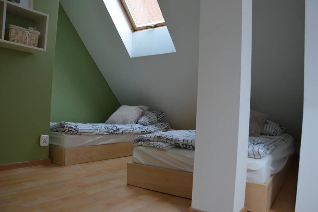 Ines Apartament Two Levels 105M2 In The Old Town Wi-Fi, Olsztyn  Kültér fotó